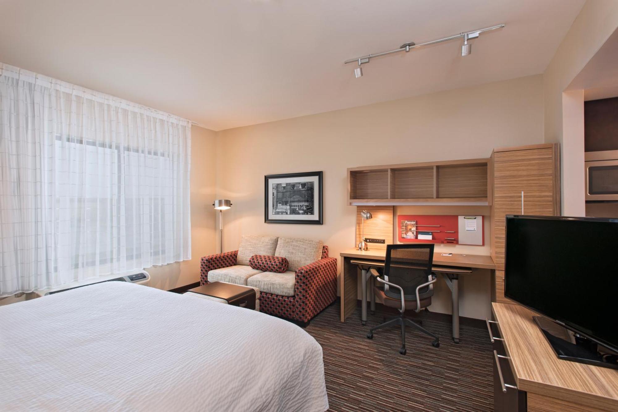 Towneplace Suites By Marriott Des Moines West/Jordan Creek West Des Moines Extérieur photo