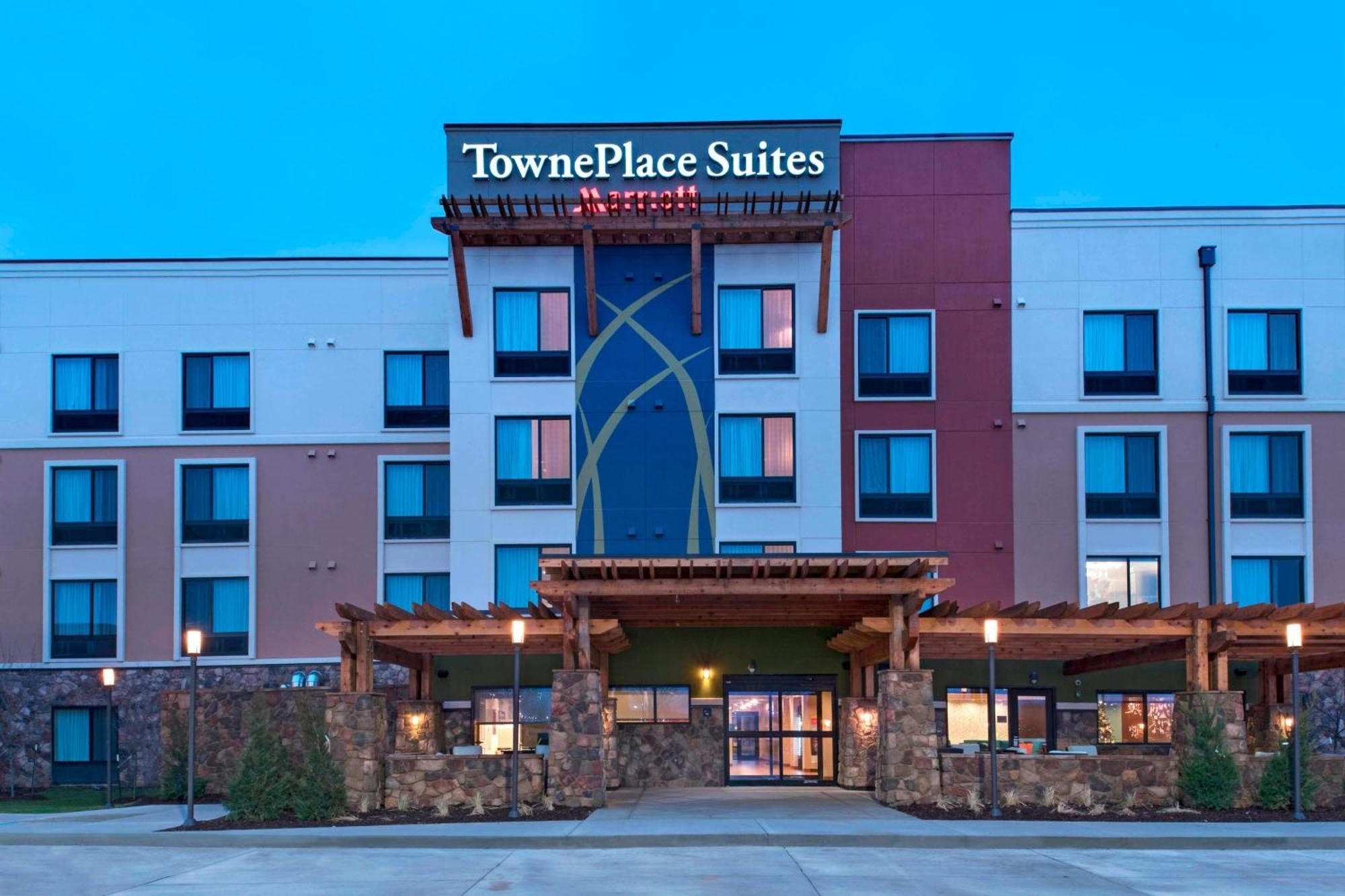 Towneplace Suites By Marriott Des Moines West/Jordan Creek West Des Moines Extérieur photo