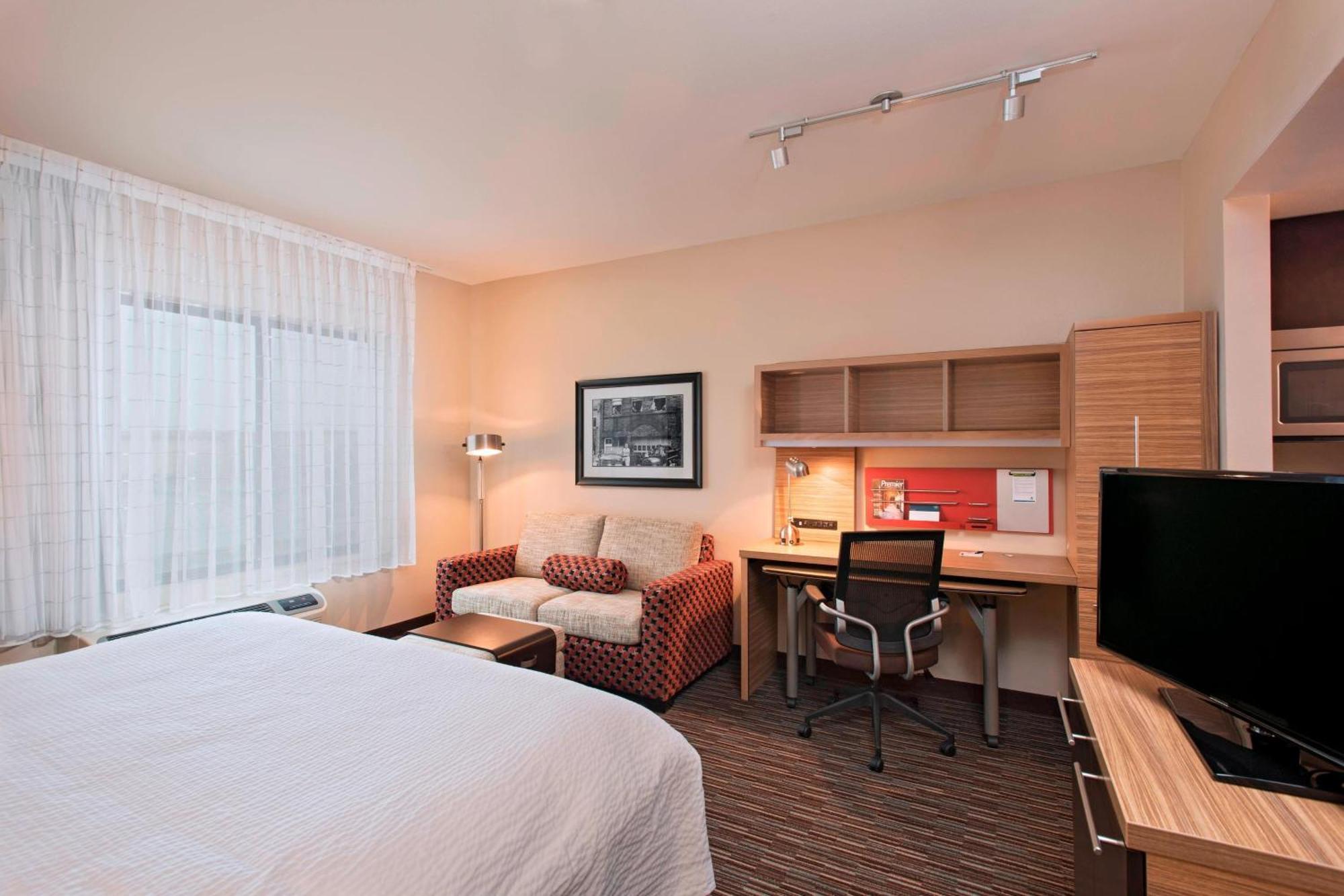 Towneplace Suites By Marriott Des Moines West/Jordan Creek West Des Moines Extérieur photo