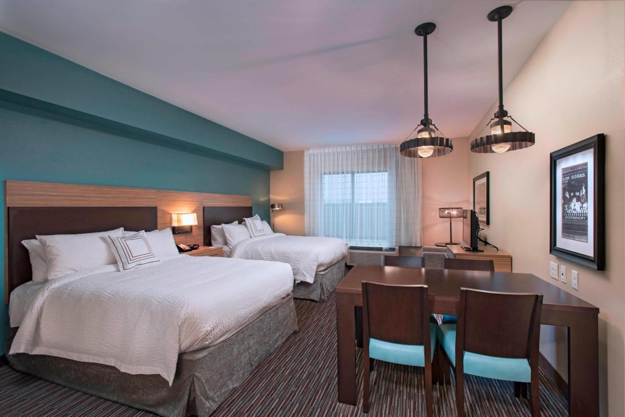 Towneplace Suites By Marriott Des Moines West/Jordan Creek West Des Moines Extérieur photo