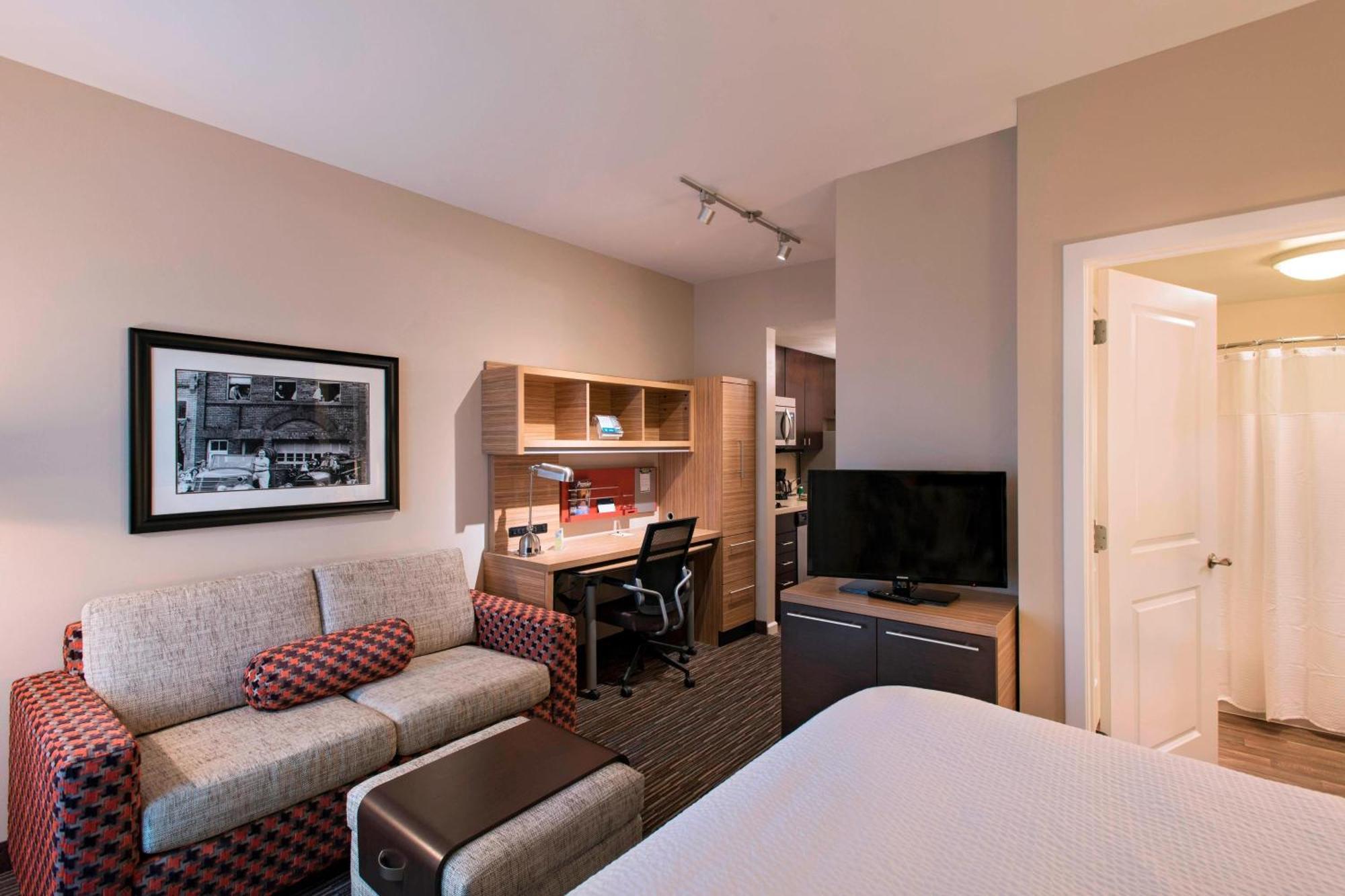 Towneplace Suites By Marriott Des Moines West/Jordan Creek West Des Moines Extérieur photo